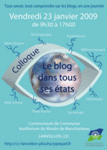 Le blog dans tous ses tats -- 30/12/08