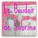 LE BOUDOIR DE SABRINA -- 19/06/08