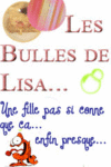 Les bulles de Lisa -- 23/12/08