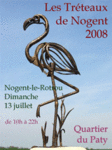 Les Trteaux de Nogent 2008 -- 30/06/08