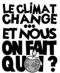 Le climat change... et nous, on fait quoi ? -- 19/10/06