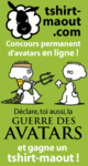 La guerre des avatars est dclare ! -- 06/03/08