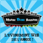 Maroc Blog Awards08 -- 06/01/08