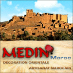 MedinMaroc.com - Dcoration orientale -- 20/02/08