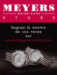 Le Meyers Store lance un concours -- 31/03/08