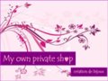 My own private shop - cration de bijoux -- 19/04/08
