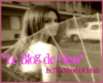 Le Blog de Ness -- 13/04/08