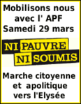 Ni pauvre, Ni soumis -- 24/12/07