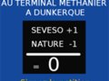 Non au terminal mthanier  Dunkerque -- 21/11/07