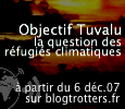 La question des rfugis climatiques -- 21/11/07