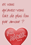 Par-amour -- 26/06/08