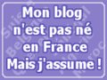 Mon blog n'est pas n en France... -- 19/03/08