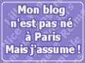 Mon blog n'est pas n  Paris... -- 19/03/08