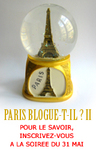 Paris blogue-t-il ? II -- 09/05/05