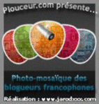 Photo-mosaque des blogueurs francophones -- 12/12/07