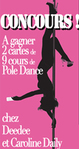 Do you Pole Dance ? -- 21/11/06