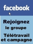 Groupe Facebook: tltravail et campagne -- 29/12/08