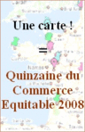 Quinzaine du Commerce Equitable 2008 -- 17/04/08