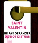 Saint Valentin Clin ou Coquin? -- 14/01/09