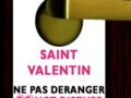 Saint Valentin Clin ou Coquin? -- 14/01/09