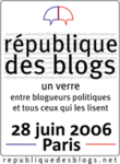 Rpublique des blogs -- 10/06/06