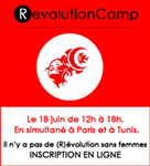 'Femmes Entrepreneurs' squatte le (R)evolutionCamp -- 13/06/11