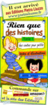 Rien que des histoires -- 06/03/08