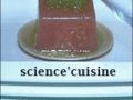 science'cuisine -- 22/09/08