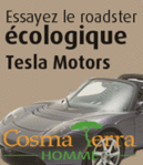 Essayez le roadster cologique Tesla Motors -- 27/09/08