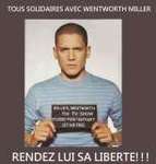 TOUS SOLIDAIRES AVEC  WENTWORTH MILLER -- 21/12/08