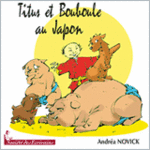 Titus et Bouboule au Japon -- 24/07/08