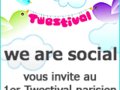 Premier Twestival Parisien -- 14/01/09