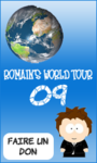 Romain's World Tour '09 -- 16/01/08