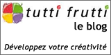 Le blog des éditions Tutti Frutti