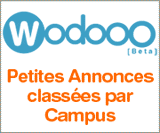 Wodooo - Petites Annonces Occasion classes par Campus